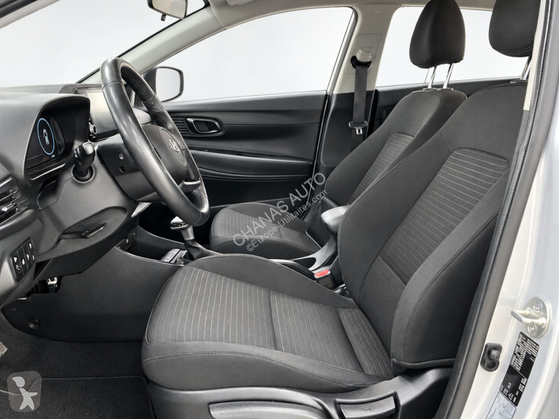 Nyttofordon Hyundai 1.0 T-GDi 100 DCT-7