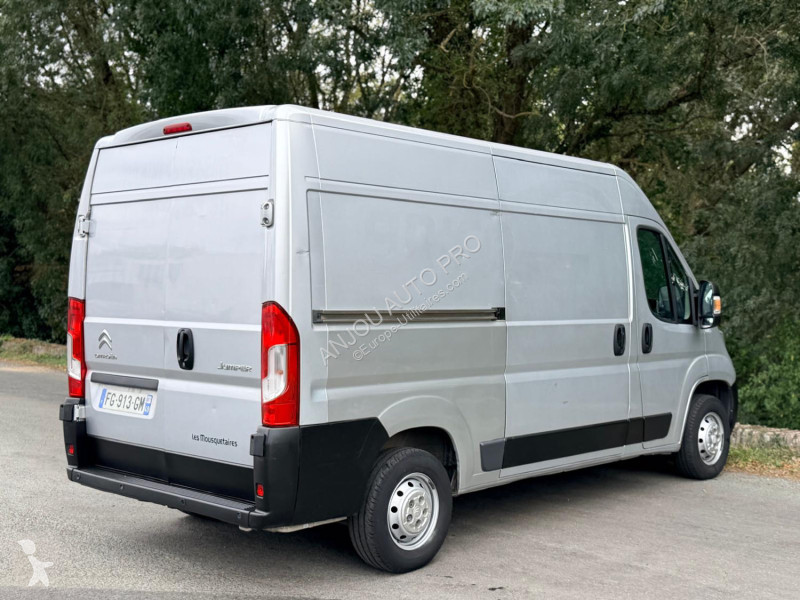 Nyttofordon Citroën 33 L2H2 2.0 HDi 130 S&S...