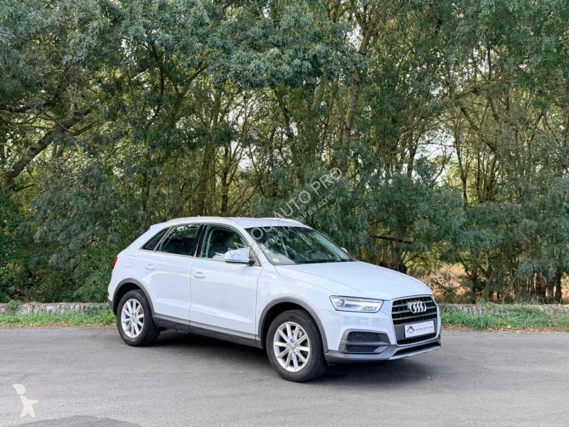Nyttofordon Audi 2.0 TDI 150 AMBIANTE A VOIR