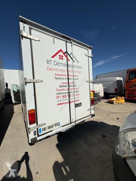 Nyttofordon Renault 2.3 BLUE DCI RT