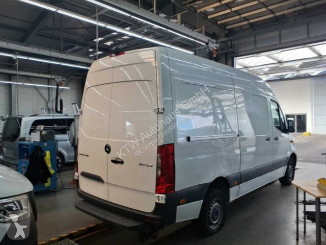 Samochód dostawczy Mercedes Sprinter 317...