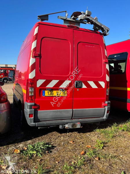 Nyttofordon Citroën JUMPER