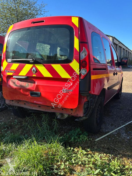 Renault KANGOO van