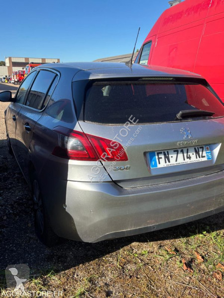 Nyttofordon Peugeot 308