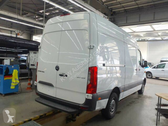 Samochód dostawczy Mercedes Sprinter 317...