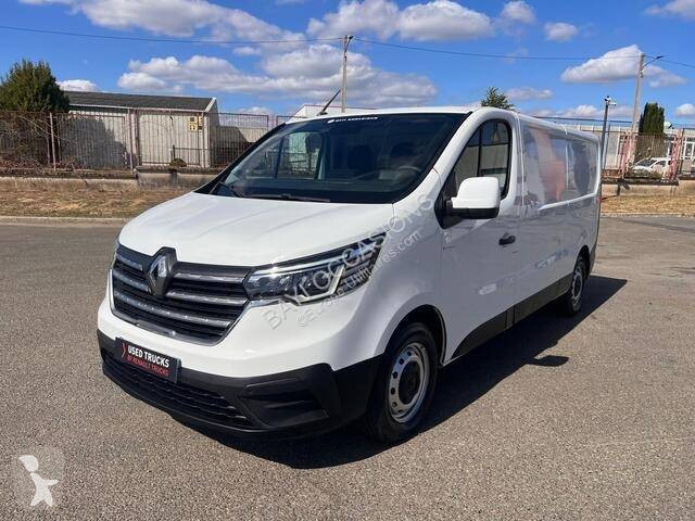 Nyttofordon Renault DCI 150 CV