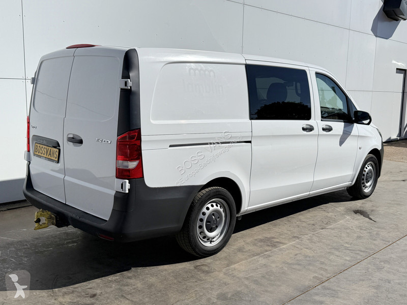 Samochód dostawczy Mercedes 114 1.9 CDI 136PK...