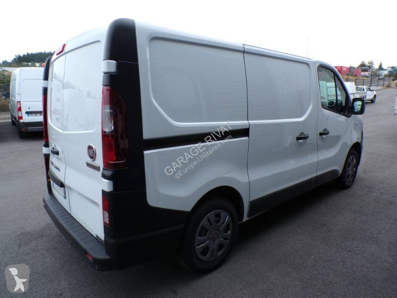 Nyttofordon Fiat L1H1 MTJ 120