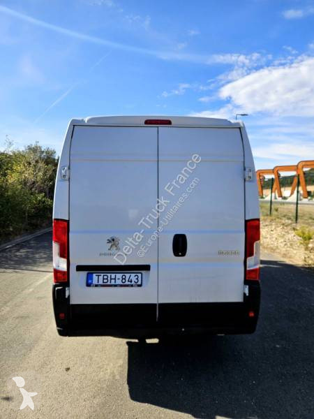 Nyttofordon Peugeot