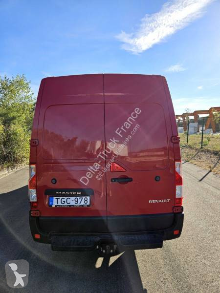 Samochód dostawczy Renault L4H2 DCI 165
