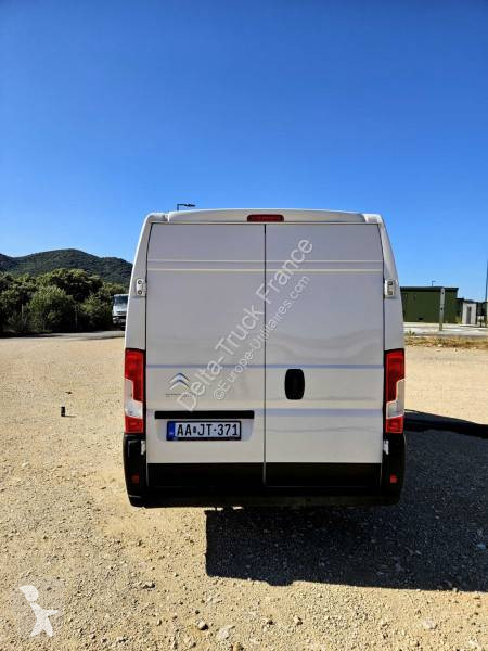 Nyttofordon Citroën L4H2 HDi 160