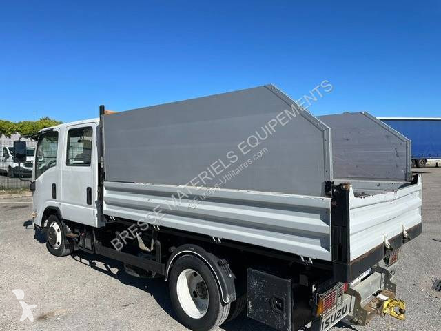 Nyttofordon Isuzu