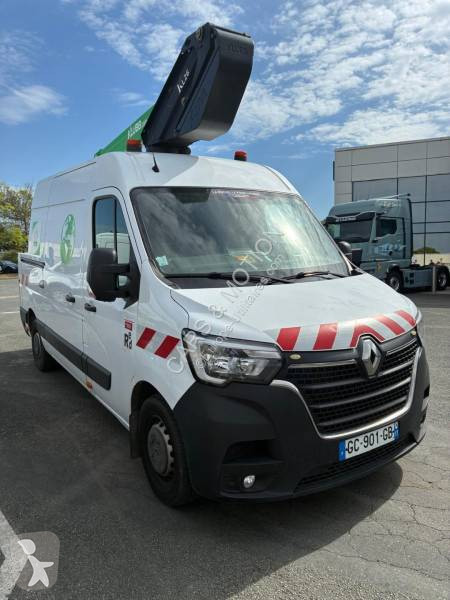 Nyttofordon Renault 145 DCI