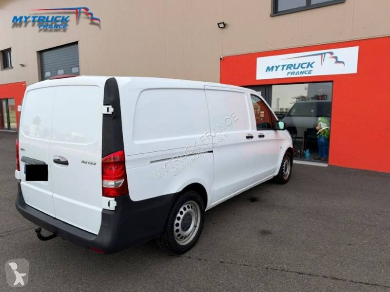 Samochód dostawczy Mercedes 119 BlueTEC