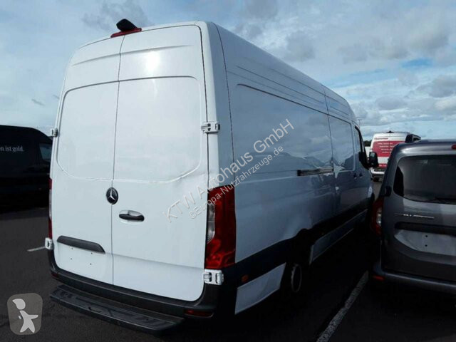 Samochód dostawczy Mercedes Sprinter 317...