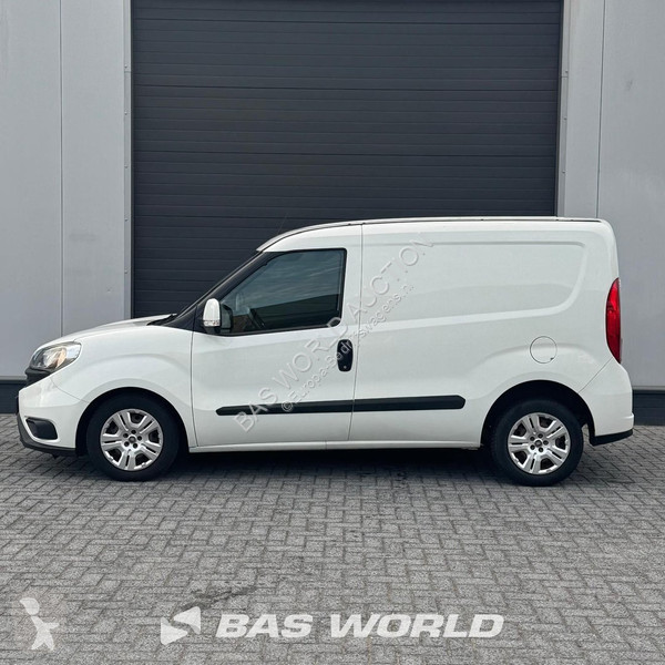 Nyttofordon Fiat 90PK Doblò