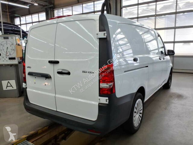 Samochód dostawczy Mercedes Vito116CDI KA...