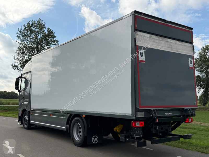 Nyttofordon Iveco  S-WAY