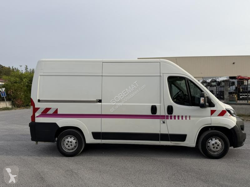 Nyttofordon Peugeot