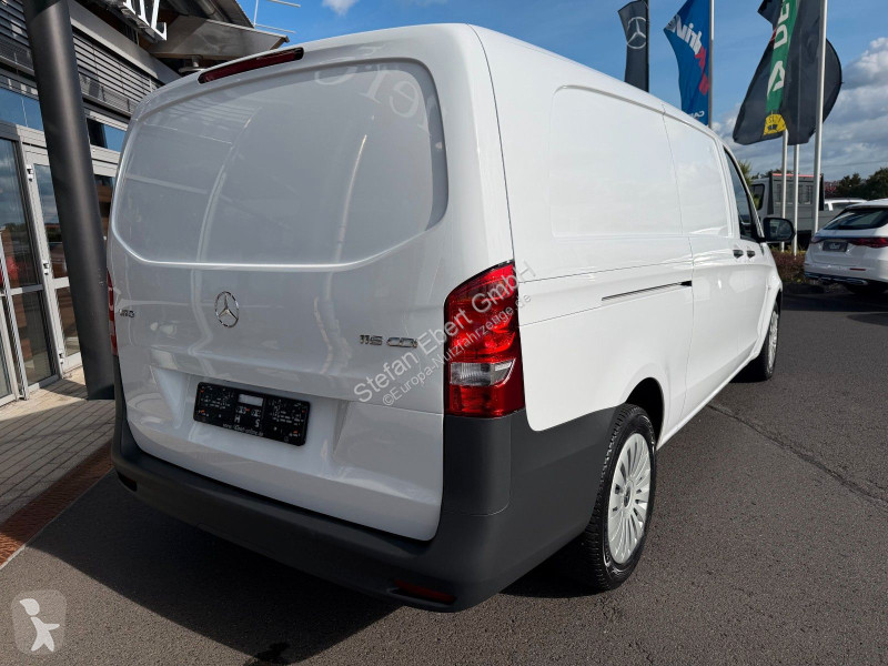 Nyttofordon Mercedes Vito  9G Extral Klima...