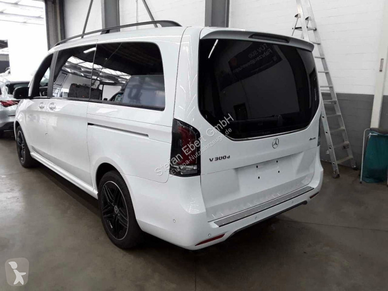 Nyttofordon Mercedes V 300 d 4MATIC EXUSIVE AMG...