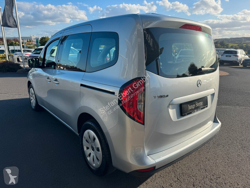Nyttofordon Mercedes T 180 d MBUX Tempomat