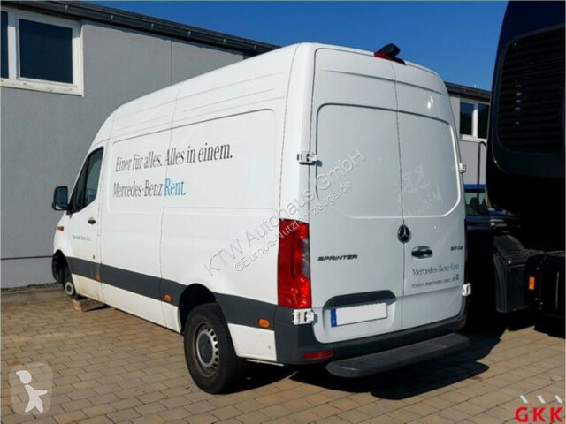 Nyttofordon Mercedes Sprinter 317...