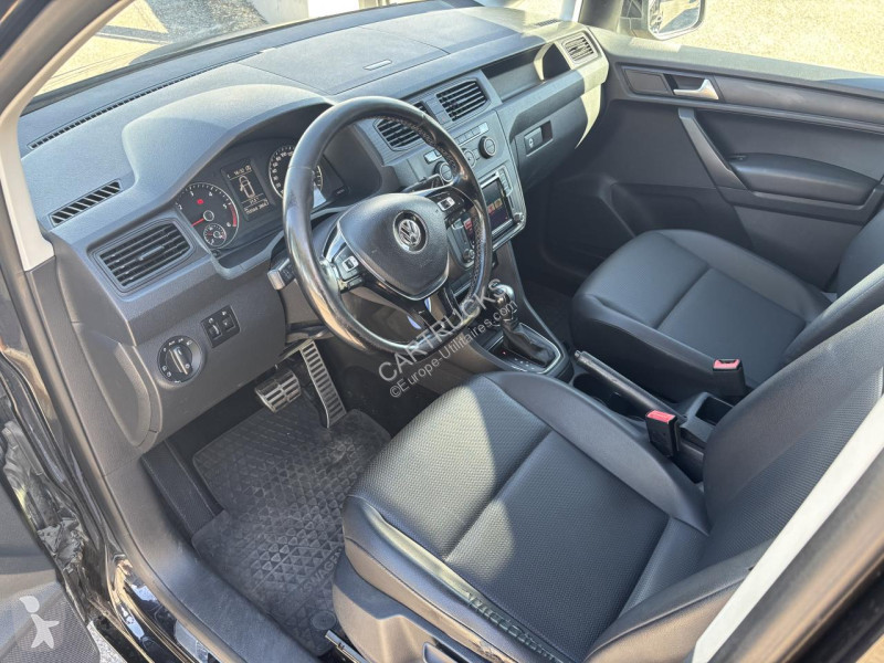 Nyttofordon Volkswagen 2.0 16V TDI 150 DSG6 4...