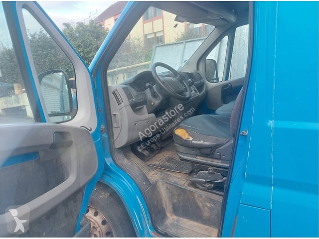 Nyttofordon Peugeot BOXER