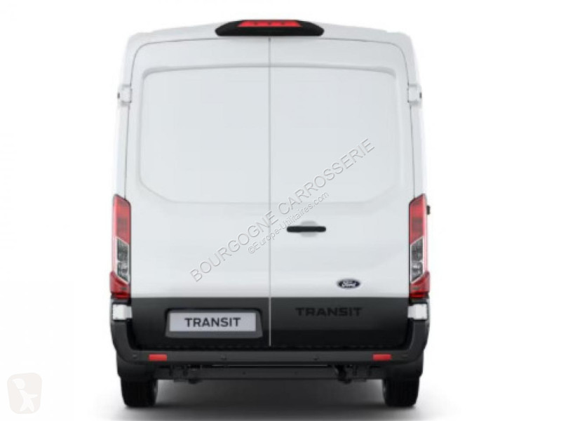 Nyttofordon Ford TRANSIT CUSTOM 2.0 EcoBlue -...