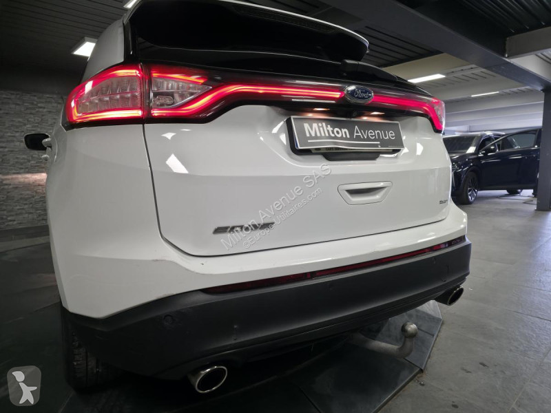 Nyttofordon Ford STELVIO 2.2 D - 160 - BVA  Veloce