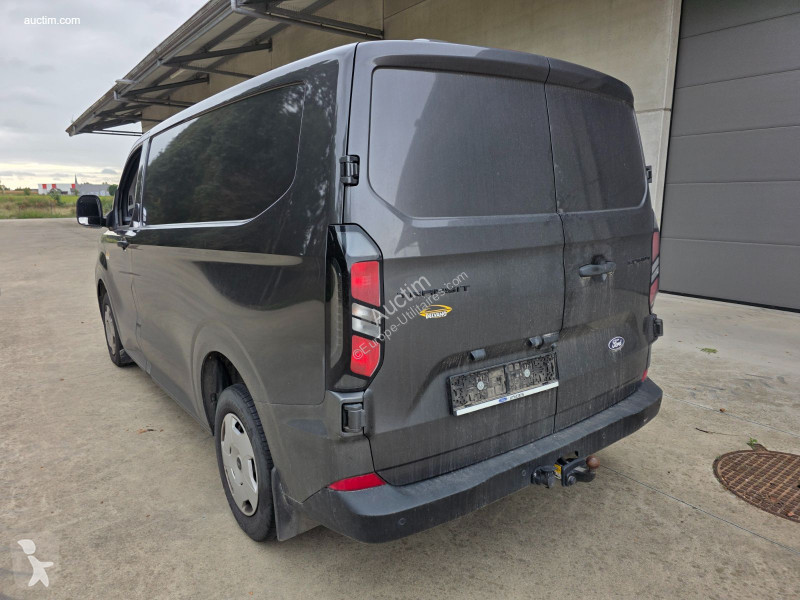 Ford transit van