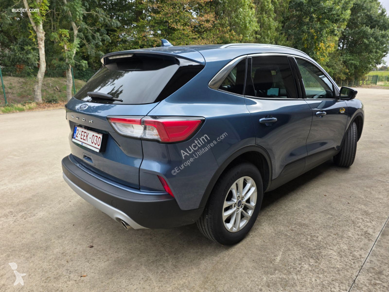 Nyttofordon Ford kuga