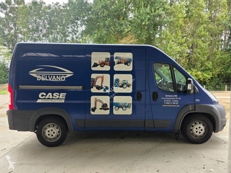 Fiat ducato van