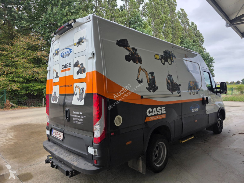 Iveco daily van