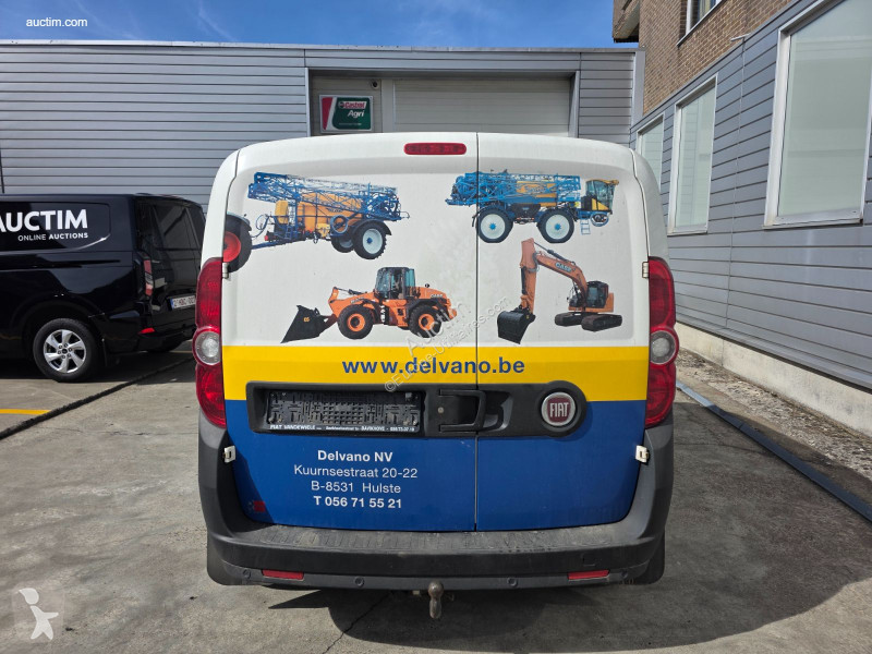 Fiat doblo van