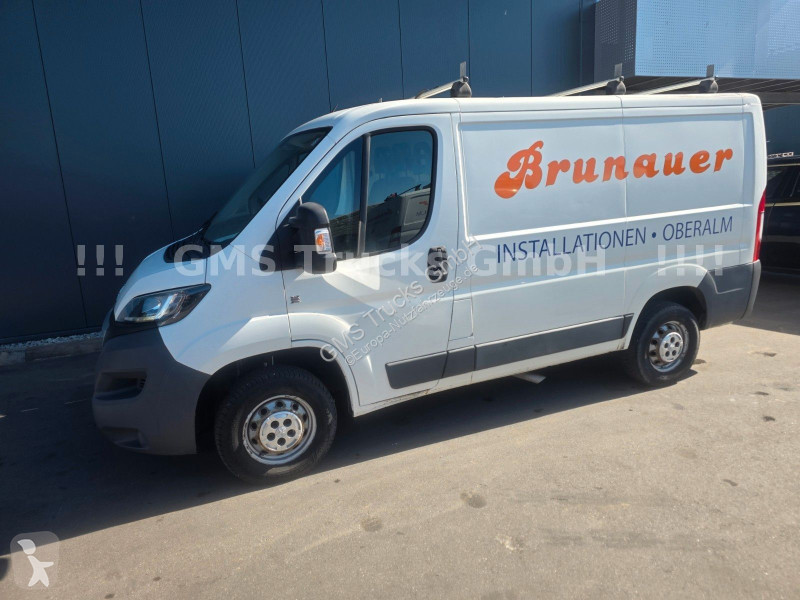 Nyttofordon Peugeot Dangl 4X4 ALLRAD / Nur 100km