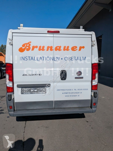 Nyttofordon Fiat Multijet 130 / wenig KM / load...