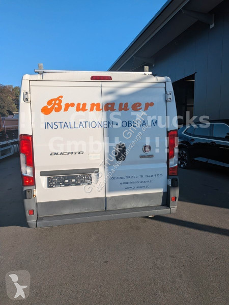 Nyttofordon Fiat Multijet 130 / wenig KM / load...