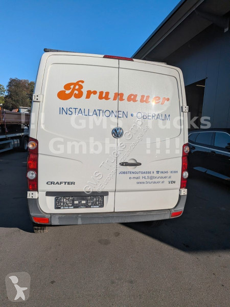 Nyttofordon Volkswagen / E6 / wenig KM