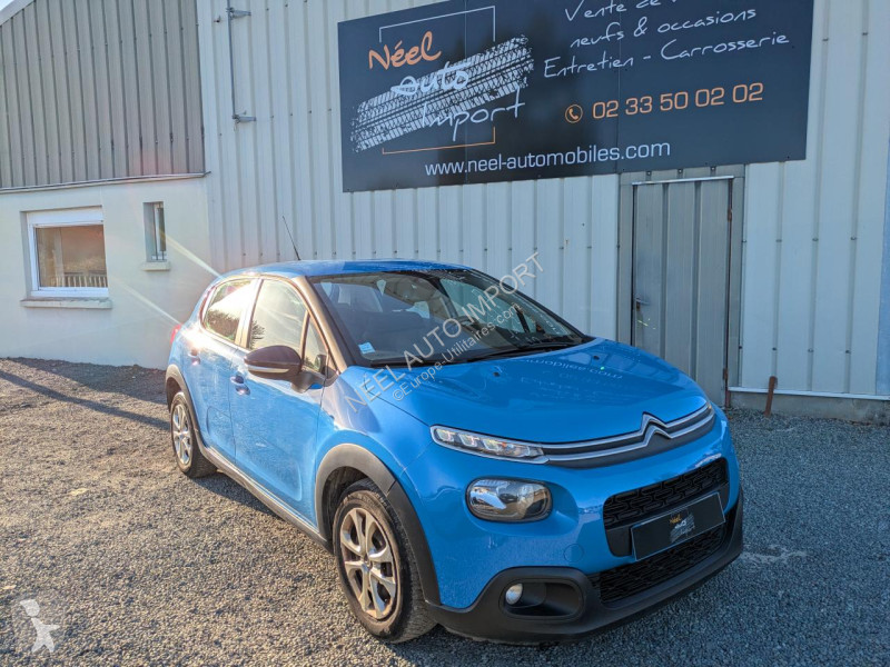 Nyttofordon Citroën