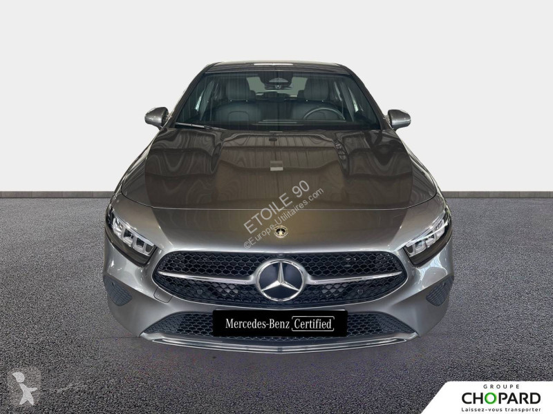Nyttofordon Mercedes Classe A 180
