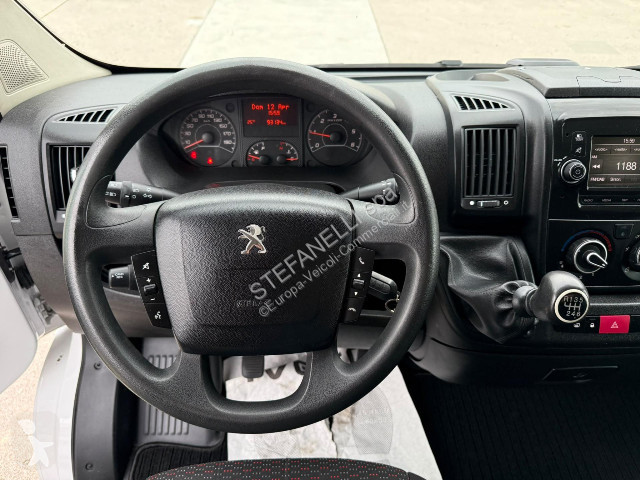 Nyttofordon Peugeot