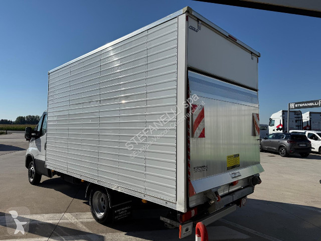 Nyttofordon Iveco 35C14