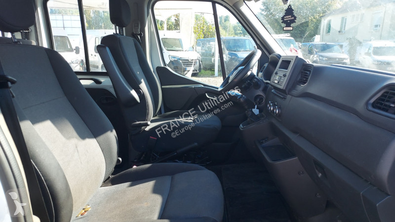 Nyttofordon Renault MASTER III PLATEAU ALU...