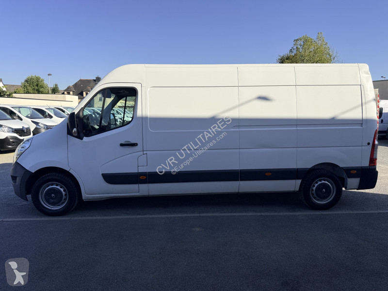 Nyttofordon Renault 2.3 DCI 145