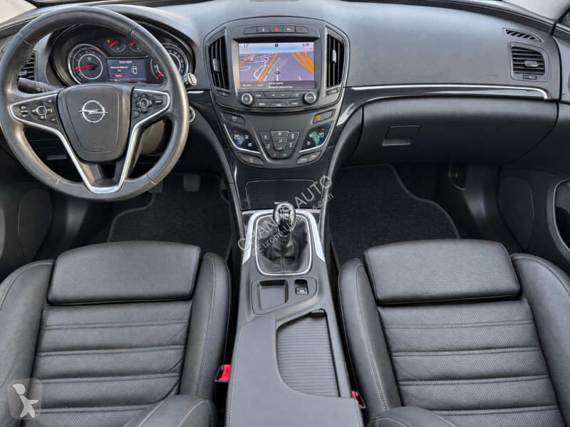 Nyttofordon Opel Sports Tourer 2.0 CDTI 170 ELITE