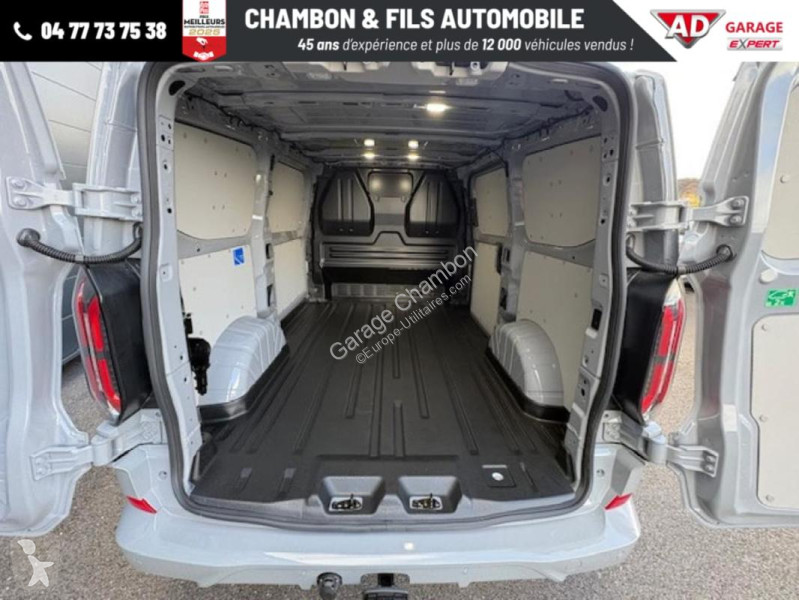 Furgoneta Ford FOURGON FGN 320 L1H1 2.0 ECOBLUE...