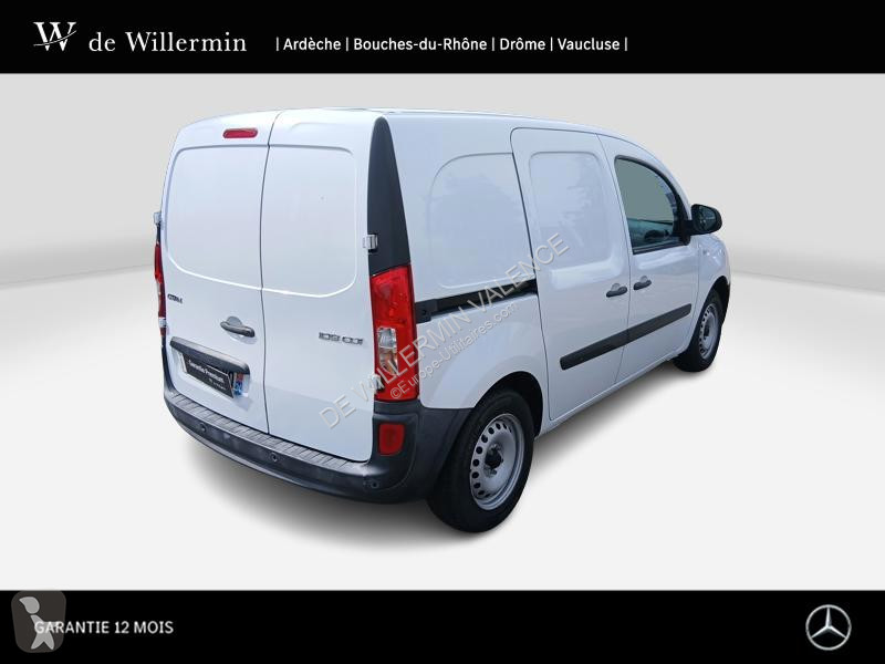 Nyttofordon Mercedes Baureihe 415 VS10 109 CDI...