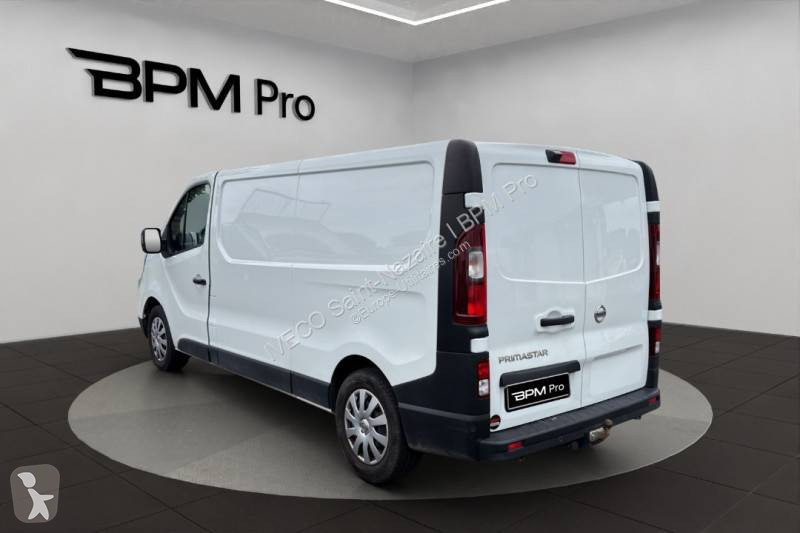 Nyttofordon Nissan L2H1 DCI 150